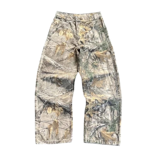 LOWERSTAR RealTree Jeans 