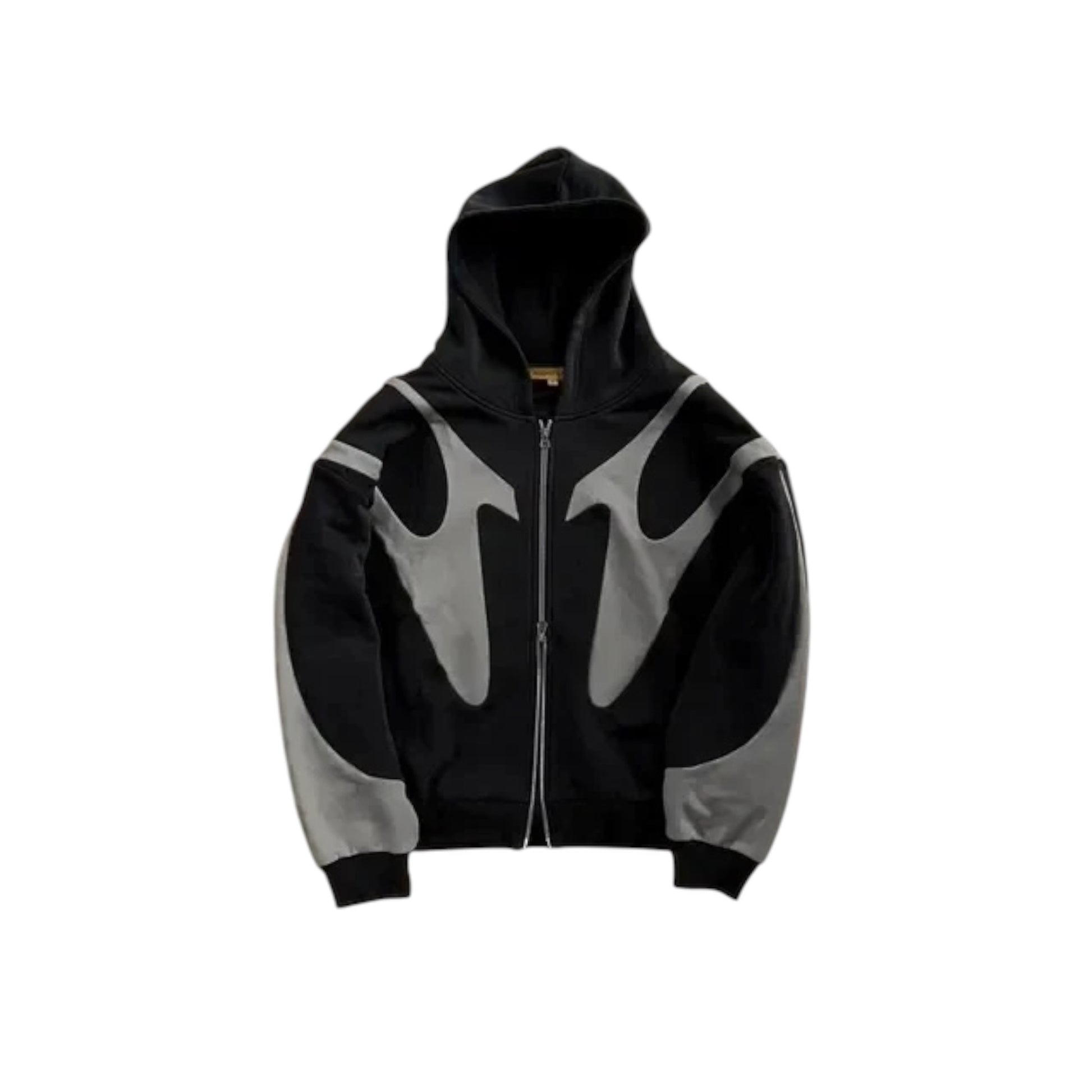 LOWERSTAR The Cross Zipper Hoodie