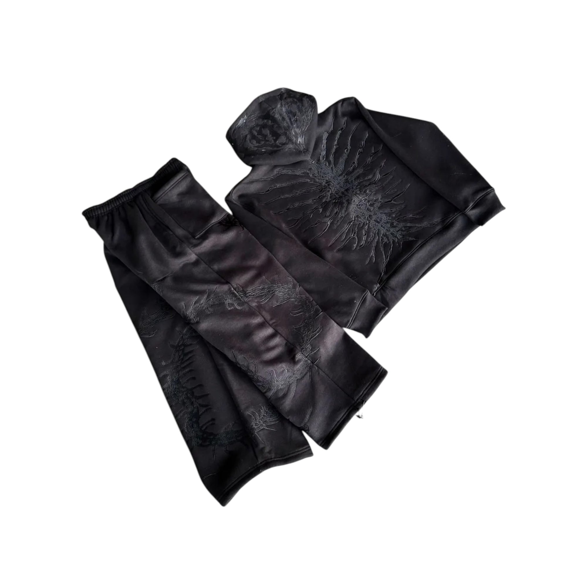 LOWERSTAR Dark Star Tracksuit 