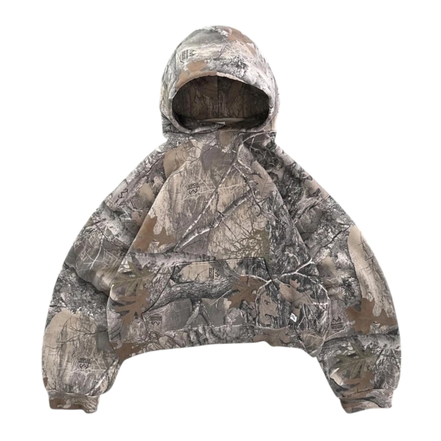 LOWERSTAR RealTree Cropped Hoodie