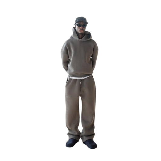 LOWERSTAR Monochrome Tracksuit