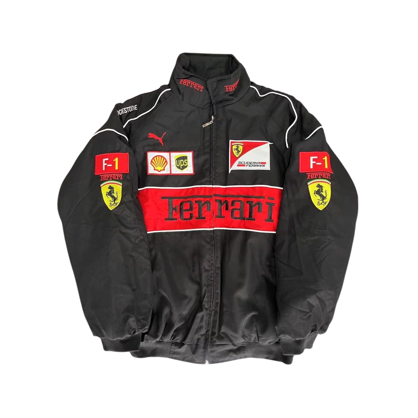 LOWERSTAR Ferrari Jacket