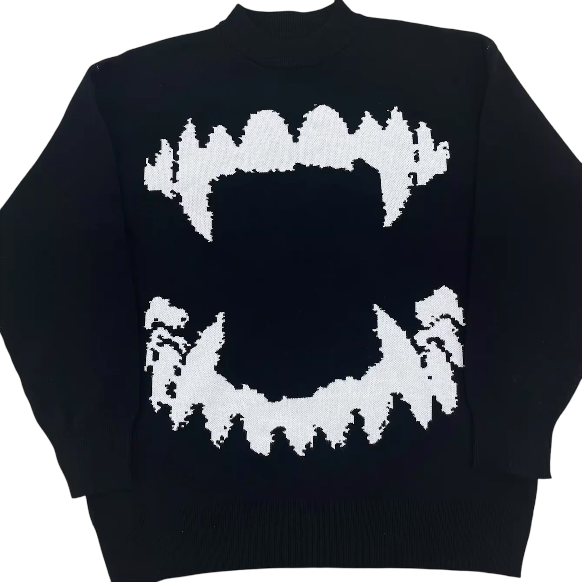 LOWERSTAR Vampire Sweater