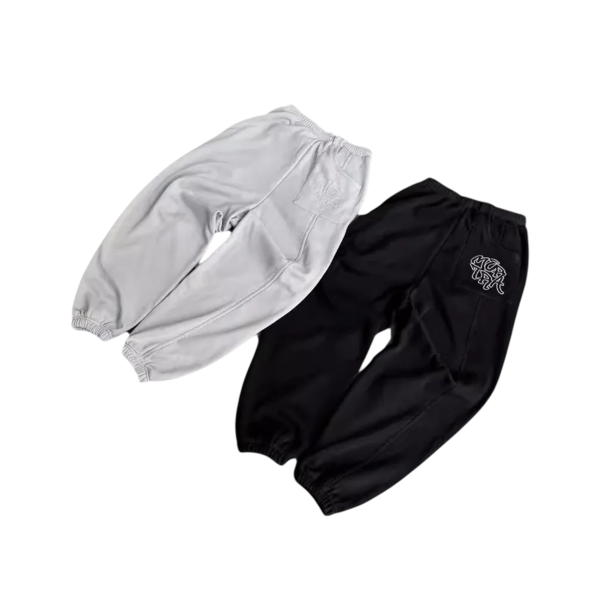 LOWERSTAR Oversized Casual Sweatpants 