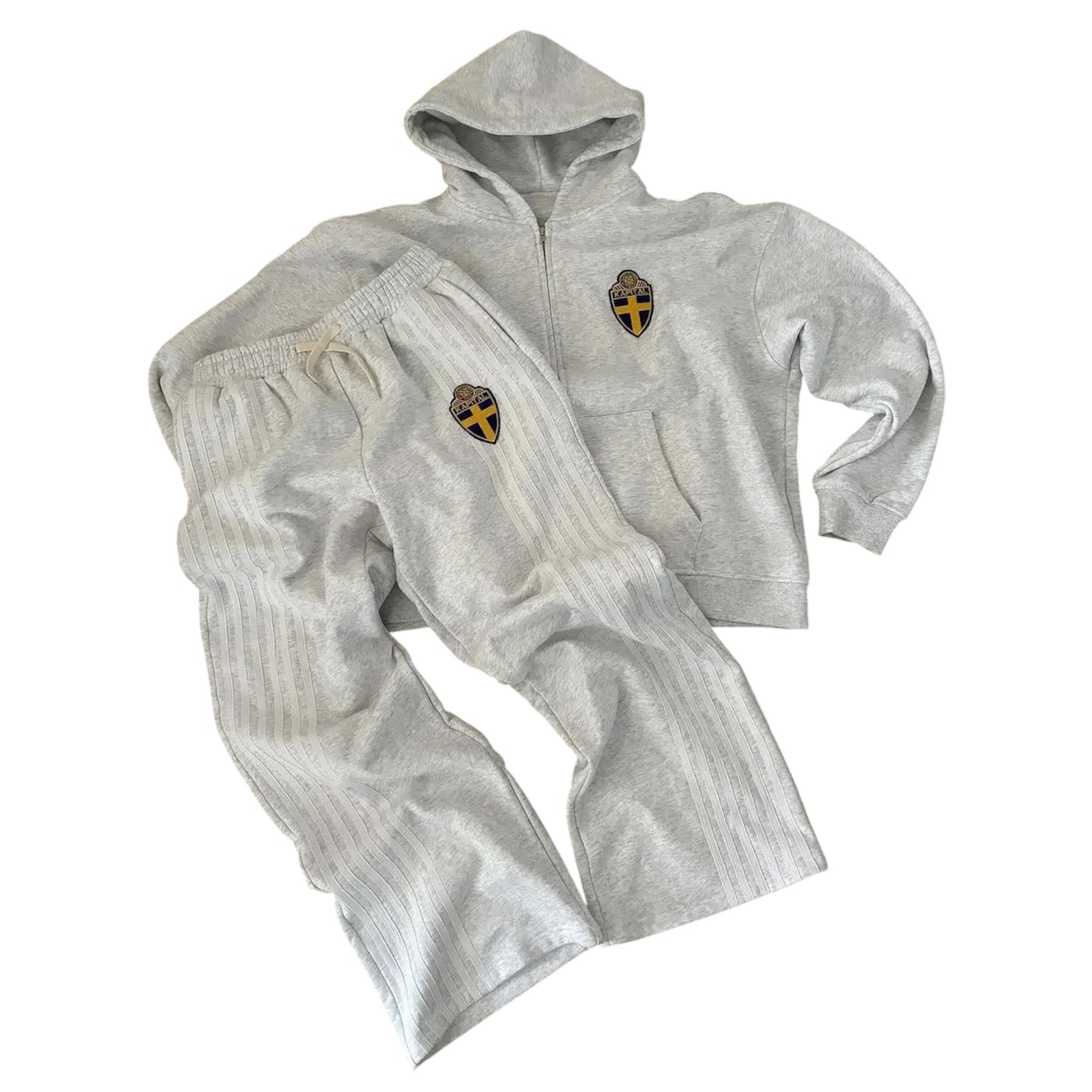 LOWERSTAR Soccer Tracksuit