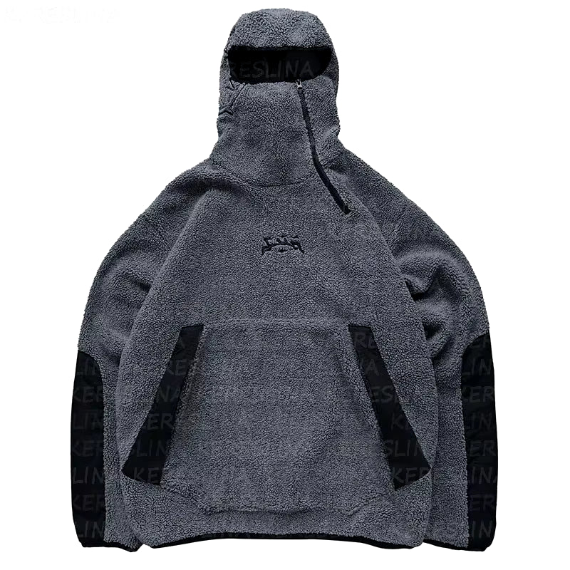 LOWERSTAR "No Fear" Velvet Fleece