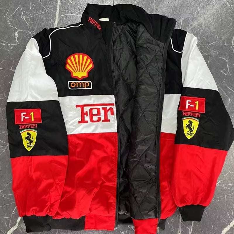 LOWERSTAR Ferrari Jacket