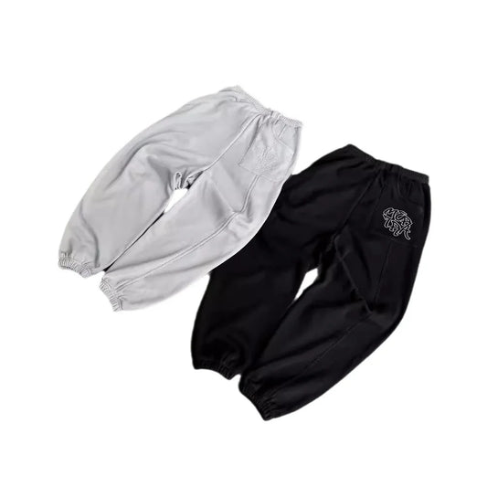 LOWERSTAR Oversized Casual Sweatpants 