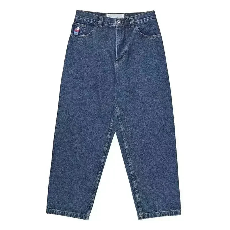 LOWERSTAR "Jawa" Baggy Jeans