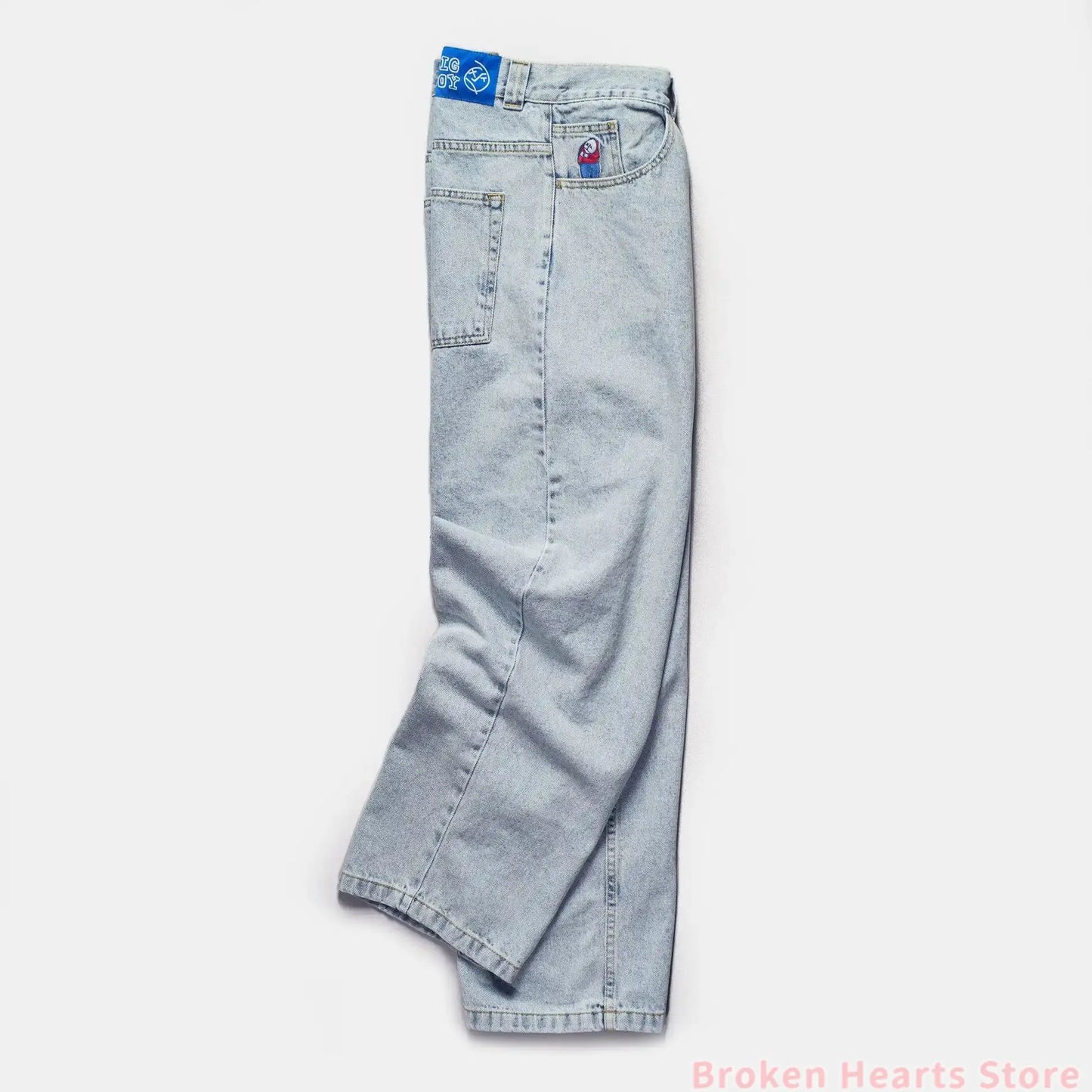 LOWERSTAR "Jawa" Baggy Jeans