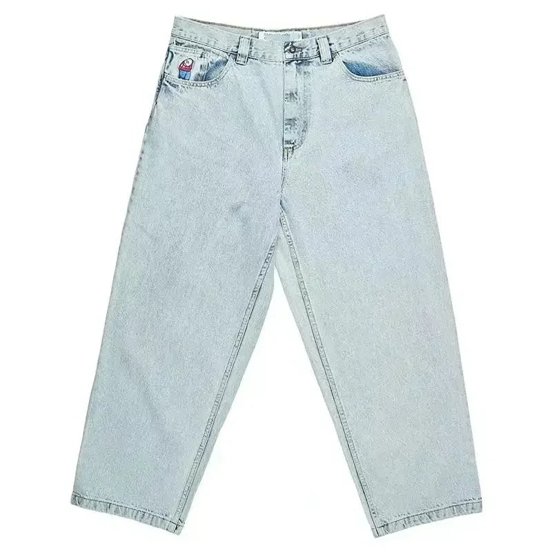 LOWERSTAR "Jawa" Baggy Jeans