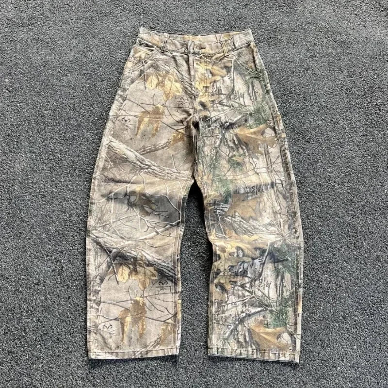 LOWERSTAR RealTree Jeans 