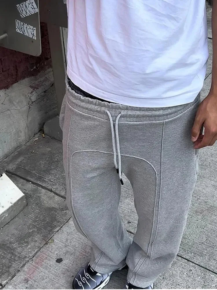 LOWERSTAR Baggy Sweatpants