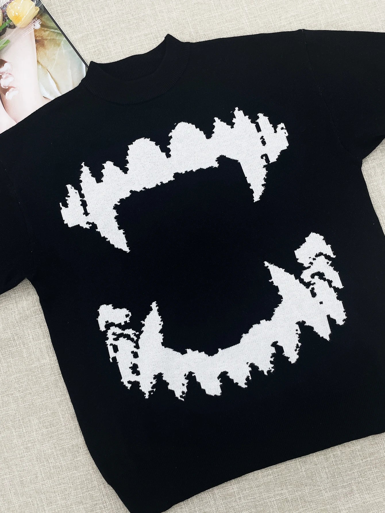 LOWERSTAR Vampire Sweater