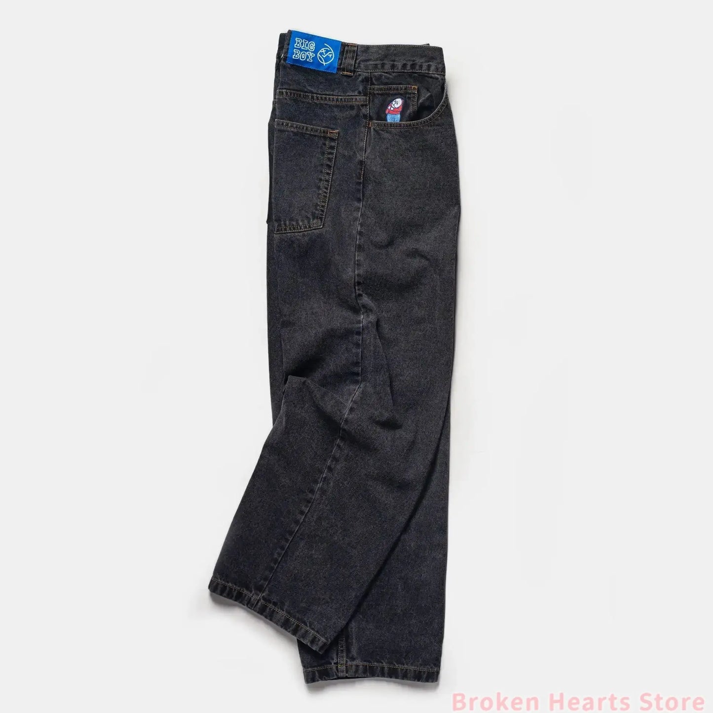 LOWERSTAR "Jawa" Baggy Jeans