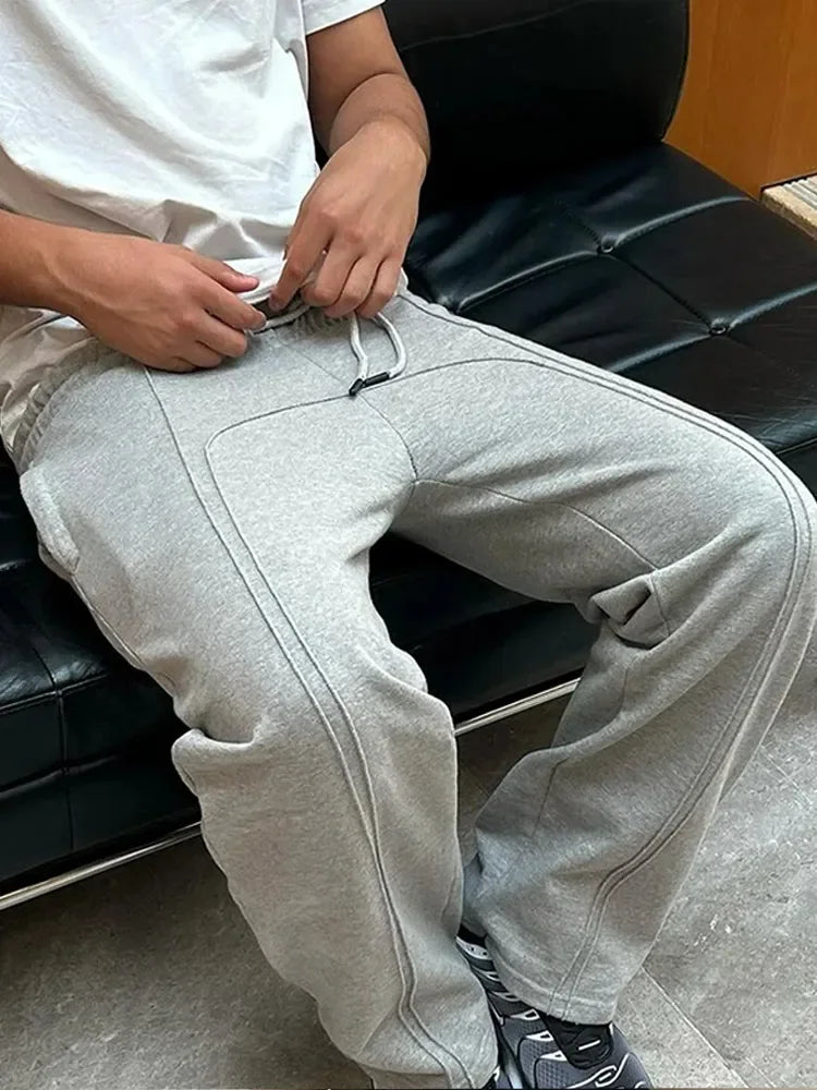 LOWERSTAR Baggy Sweatpants