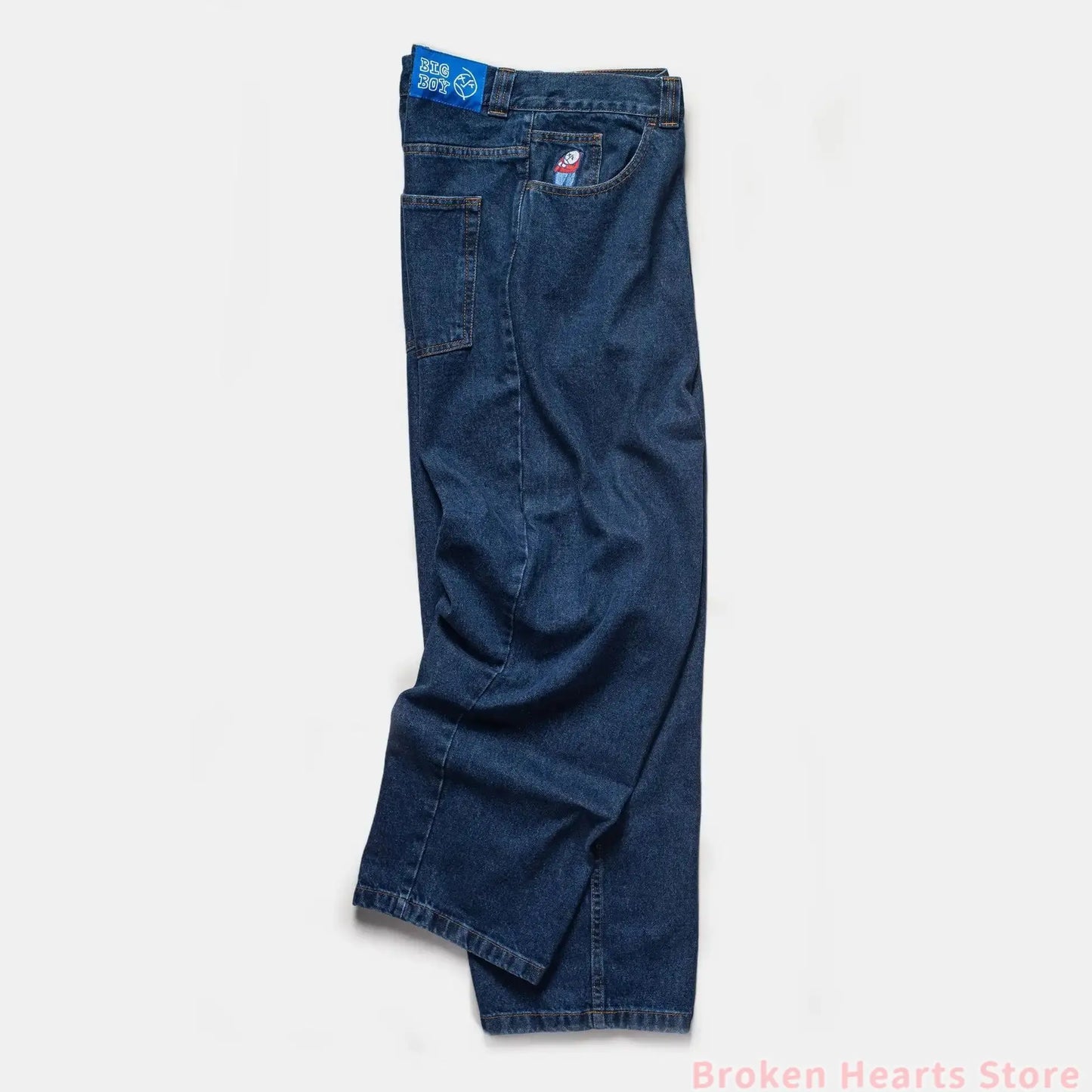 LOWERSTAR "Jawa" Baggy Jeans