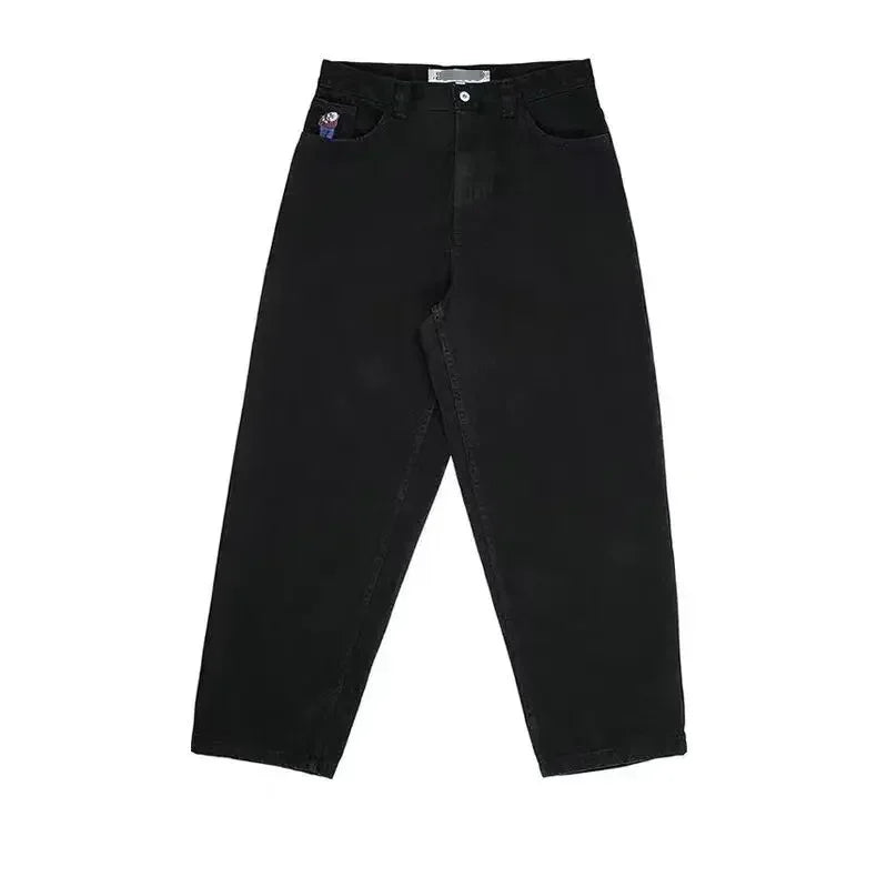 LOWERSTAR "Jawa" Baggy Jeans