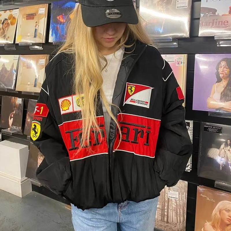 LOWERSTAR Ferrari Jacket