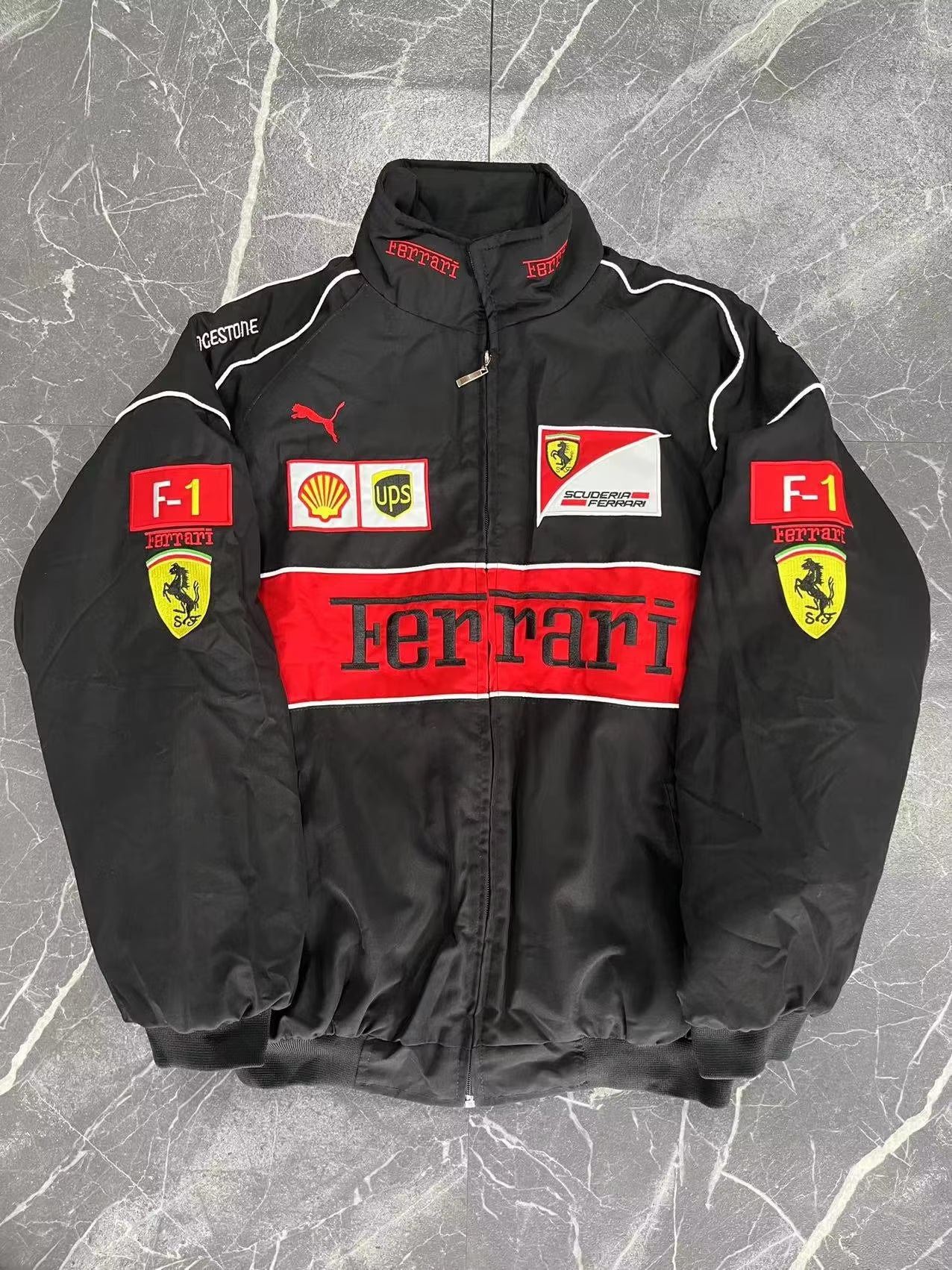 LOWERSTAR Ferrari Jacket