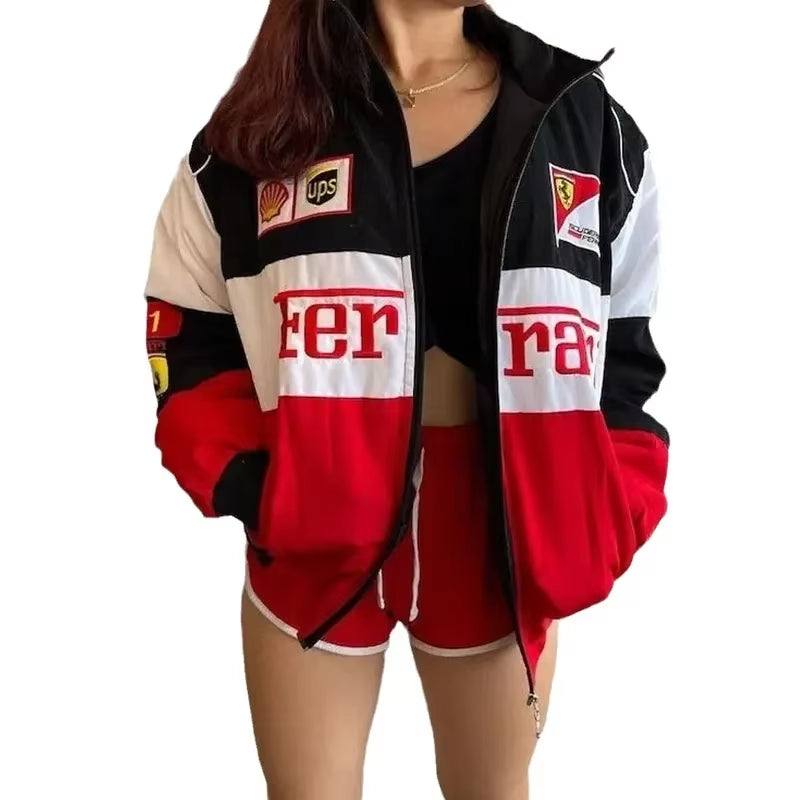 LOWERSTAR Ferrari Jacket