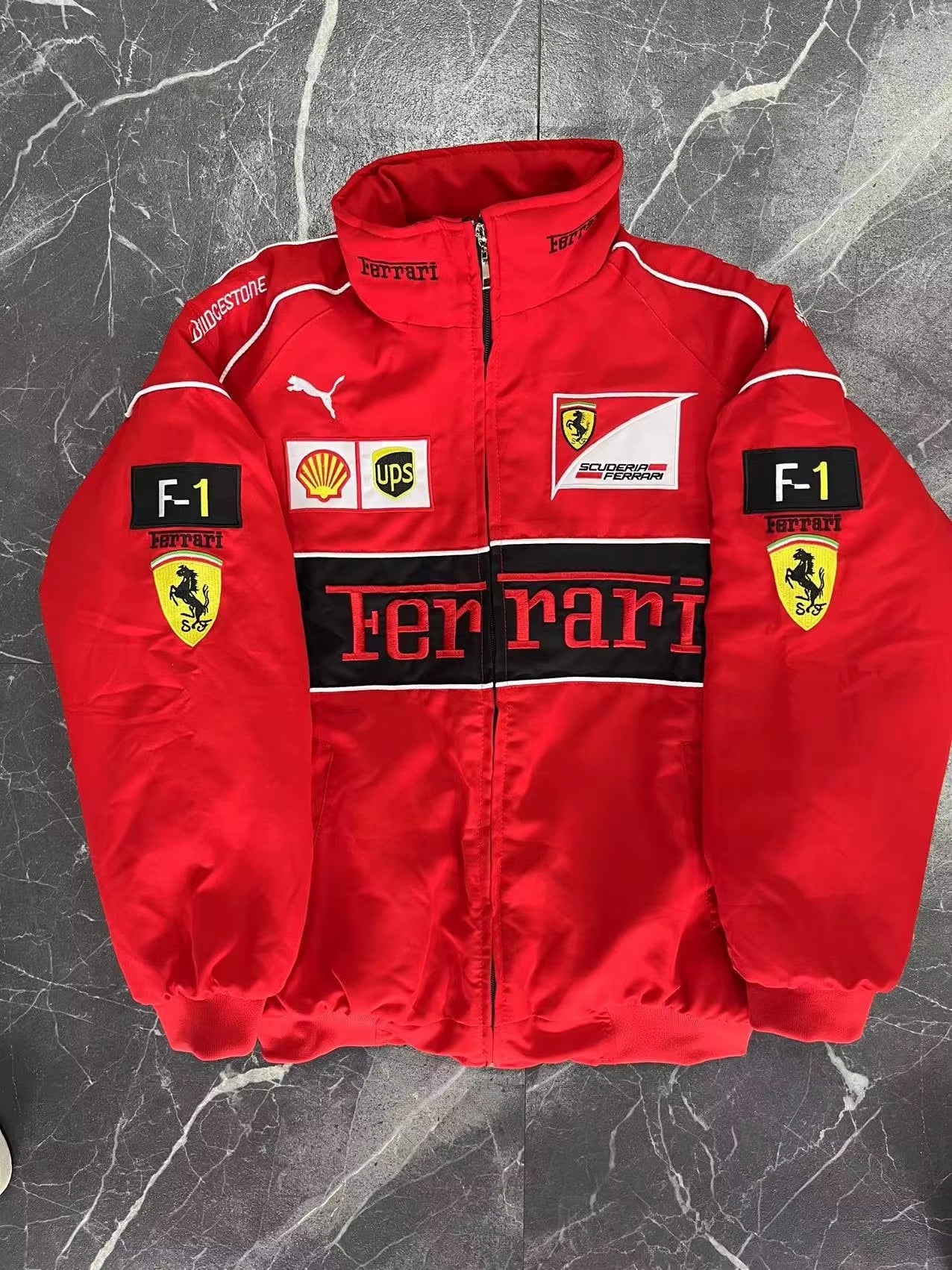 LOWERSTAR Ferrari Jacket