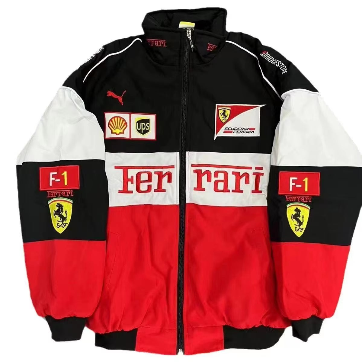 LOWERSTAR Ferrari Jacket