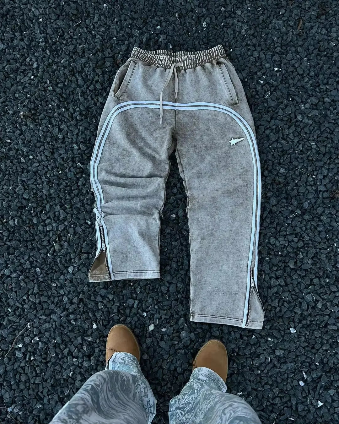 LOWERSTAR "Fleeting" Adjustable Pants